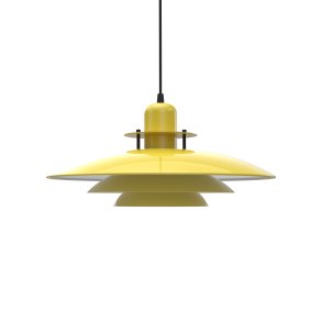 Primus I Pendel - Gul - Belid