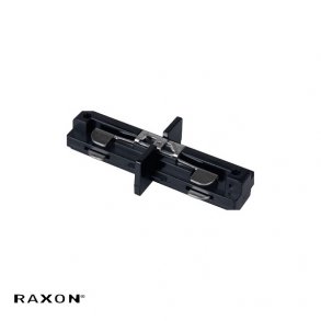 El-samler til Strmskinne - Sort - Raxon