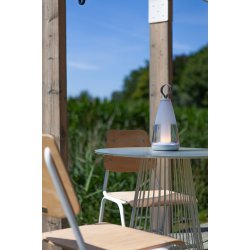 Pepper Transportabel Bordlampe - Hvid - Lutec