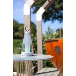 Pepper Transportabel Bordlampe - Hvid - Lutec