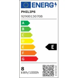 LED Lysstofrr 8W 830 1000lm 600mm T8 - Philips