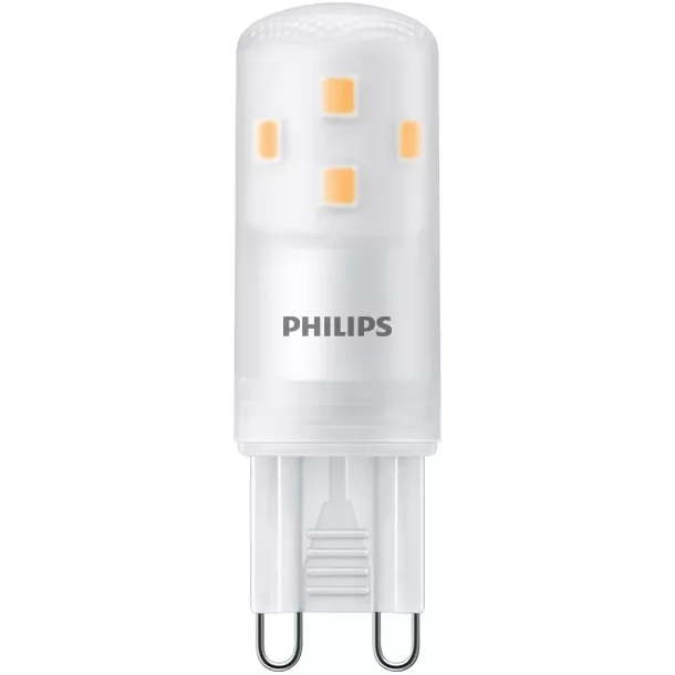 LED Pre G9 - 2,6W (25w) - Dmpbar - Philips