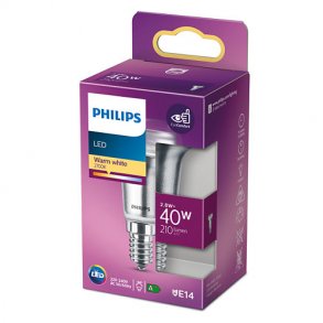 LED Reflektorpre E14 - 2,8W (40W) - Philips