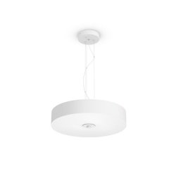 Philips Hue Fair Pendant - White