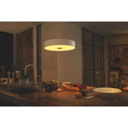 Philips Hue Fair Pendant - White