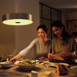 Philips Hue Fair Pendant - Sort