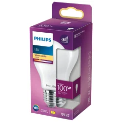 LED Pre E27 - 10,5W (100w) - Phillips