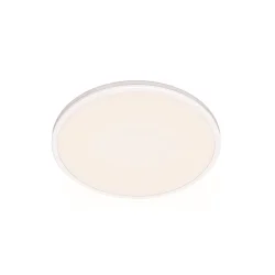 Ozziet Plafond - 18W - Hvid - 4000K - Dmpbar 3 Trin - Philips