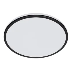 Ozziet Plafond - 22W - Sort - 4000K - Dmpbar 3 Trin - Philips