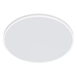 Ozziet Plafond - 22W - Hvid - 2700K - Dmpbar 3 Trin - Philips