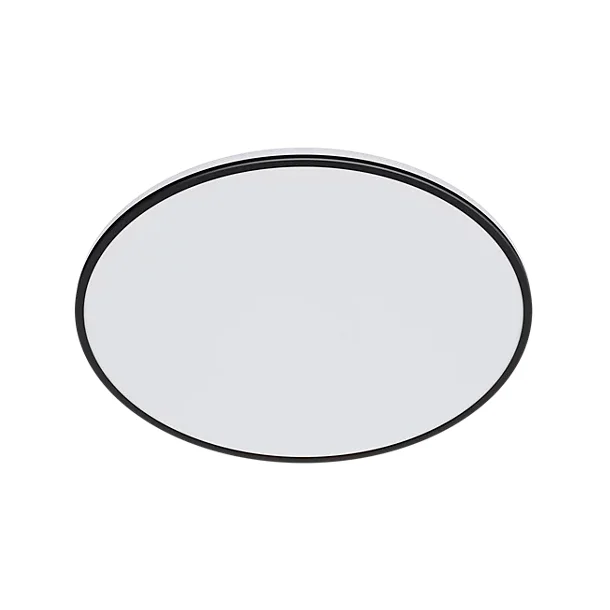 Ozziet Plafond - 36W - Sort - 4000K - Dmpbar 3 Trin - Philips
