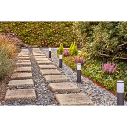 Gardenlink - LED - Bedlampe - Antrasit - Philips