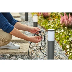 Gardenlink - LED - Bedlampe - Antrasit - Philips