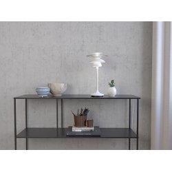 Picasso Bordlampe - H347 - Hvid - Belid