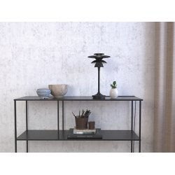 Picasso Bordlampe - H347 - Mat Sort - Belid