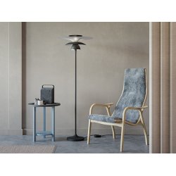 Picasso Gulvlampe 50 - Sort - Belid