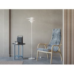 Picasso Gulvlampe 38 - Hvid - Belid