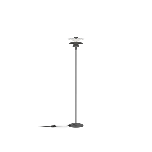 Picasso Gulvlampe 38 - Oxid Gr - Belid