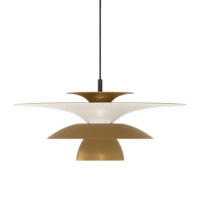 Picasso Pendel 50 - Antik Messing G9 - Belid