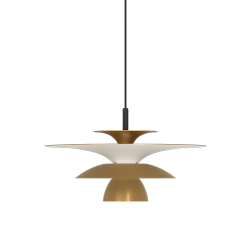 Picasso Pendel 38 - Antik Messing - Belid