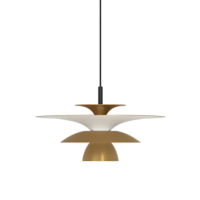 Picasso Pendel 38 - Antik Messing - Belid