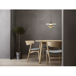 Picasso Pendel 38 - Antik Messing - Belid