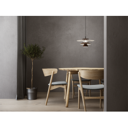 Picasso Pendel 38 - Oxid Brun - Belid