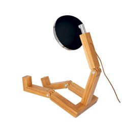 Mega Mr. Wattson Gulvlampe - Fashion Black - Piffany