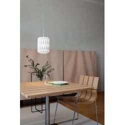 Signature Pendel- 18 - White - Pilke