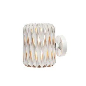 Signature Vglampe - 18 - White - Pilke