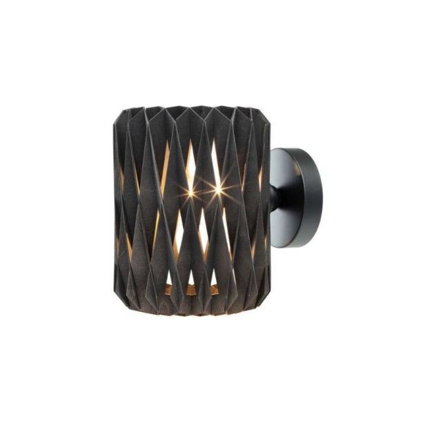 Signature Vglampe - 18 - Black - Pilke