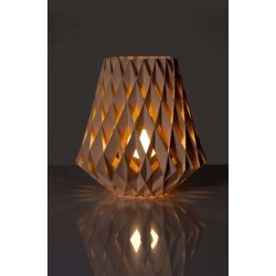 Signature Bordlampe - 28 - Birch - Pilke