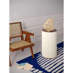 Signature Bordlampe - 28 - White - Pilke