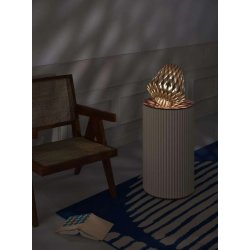 Signature Bordlampe - 28 - White - Pilke