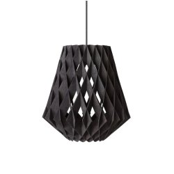 Signature Pendel- 28 - Black - Pilke