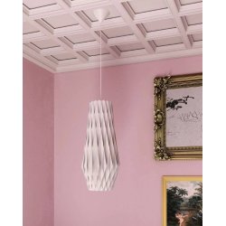 Signature Pendel- 30/70 - White - Pilke