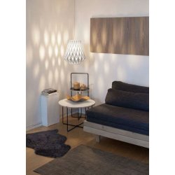 Signature Pendel- 36 - White - Pilke