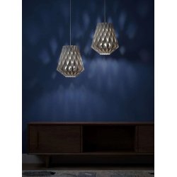 Signature Pendel- 36 - White - Pilke