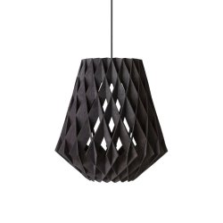 Signature Pendel- 36 - Black - Pilke