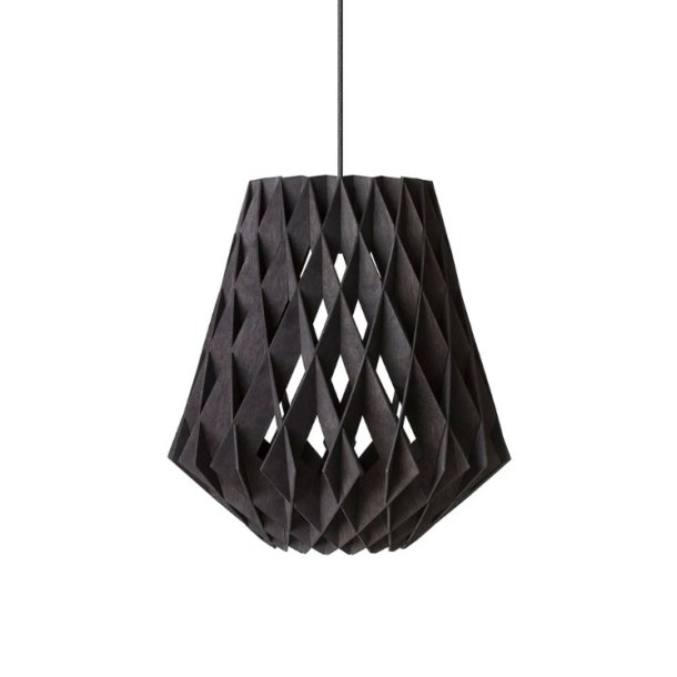 Signature Pendel- 36 - Black - Pilke