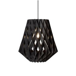 Signature Pendel- 36 - Black - Pilke