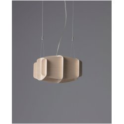 Ristikko Pendel- 37 - Birch - Pilke