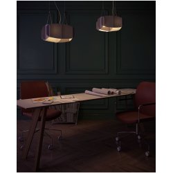 Ristikko Pendel- 37 - White - Pilke