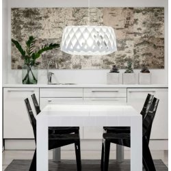 Signature Pendel- 60 - White - Pilke