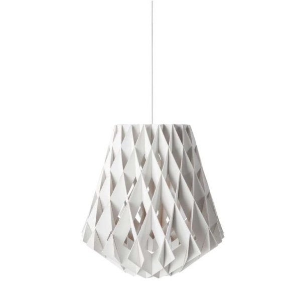 Signature Pendel- 64 - White - Pilke