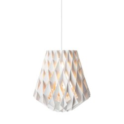 Signature Pendel- 64 - White - Pilke