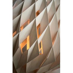 Signature Pendel- 64 - White - Pilke