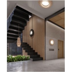 Signature Loftlampe - 65 - Birch - Pilke