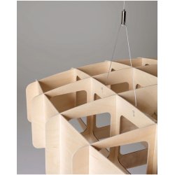 Ristikko Pendel- 65 - Birk - Pilke