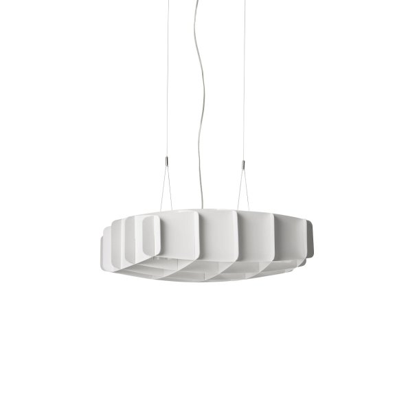 Ristikko Pendel- 65 - White - Pilke